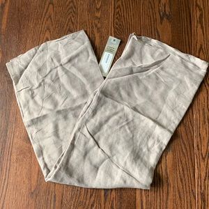 HORZE wool mix tube scarf